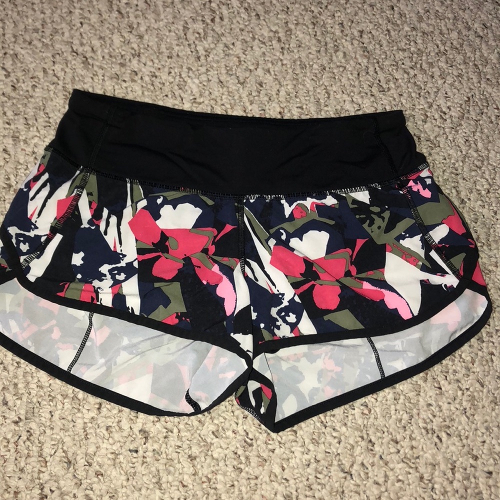 Lululemon Speed Short
